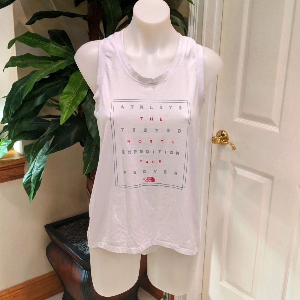 The North Face Women's Racerback Tank Size Small